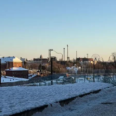 Pasila Ltripla Mall 5 Min To Center *