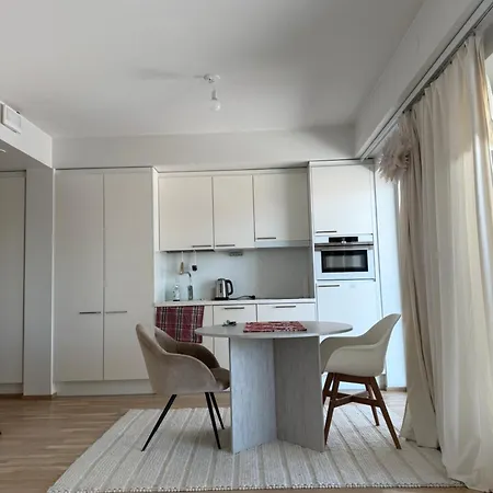Διαμέρισμα Pasila Ltripla Mall 5 Min To Center Ελσίνκι