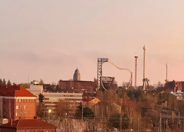 Pasila Ltripla Mall 5 Min To Center Διαμέρισμα