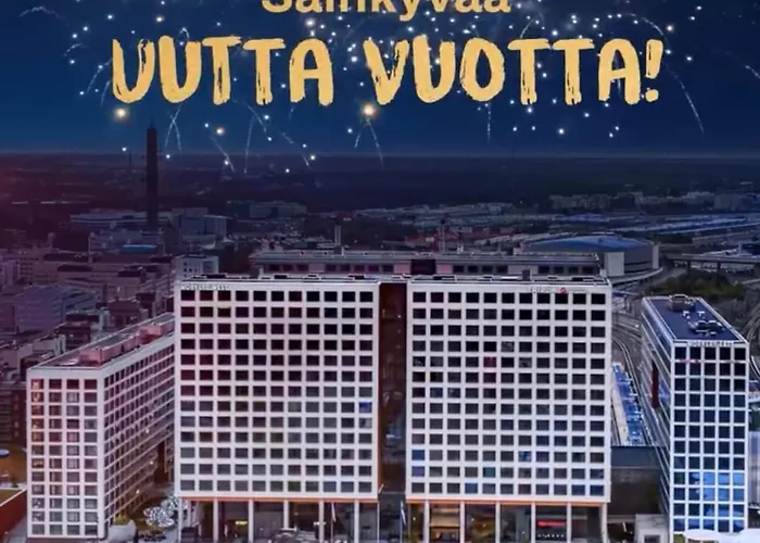 Pasila Ltripla Mall 5 Min To Center