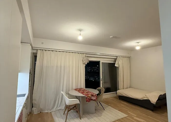 Pasila Ltripla Mall 5 Min To Center