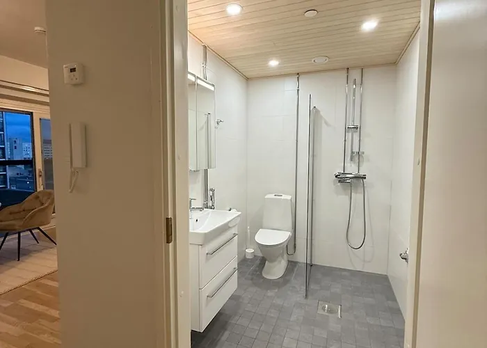 Διαμέρισμα Pasila Ltripla Mall 5 Min To Center Ελσίνκι