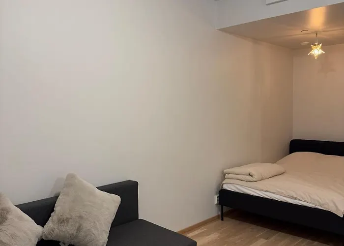 Pasila Ltripla Mall 5 Min To Center *