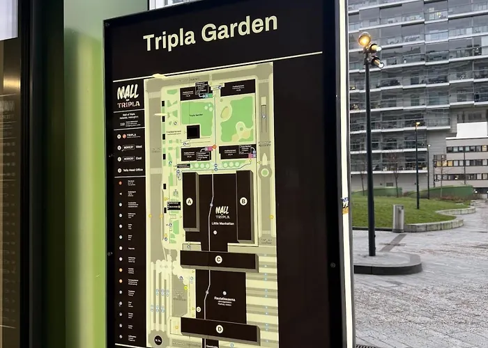 Apartamento Pasila Ltripla Mall 5 Min To Center