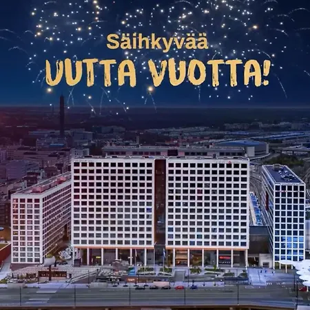 Pasila Ltripla Mall 5 Min To Center