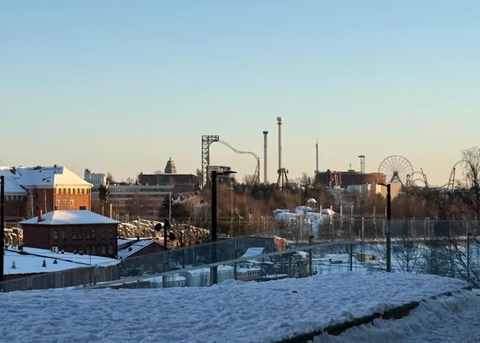 Pasila Ltripla Mall 5 Min To Center *