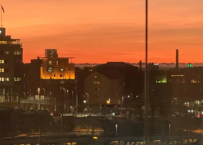 Pasila Ltripla Mall 5 Min To Center * Хельсинки