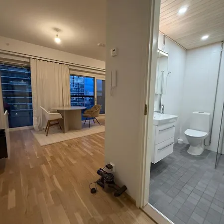 Apartamento Pasila Ltripla Mall 5 Min To Center *