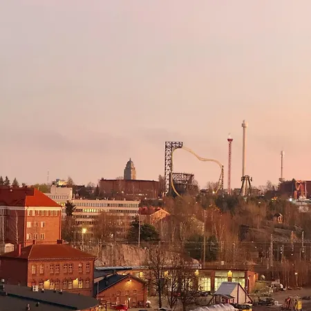 Pasila Ltripla Mall 5 Min To Center Apartamento