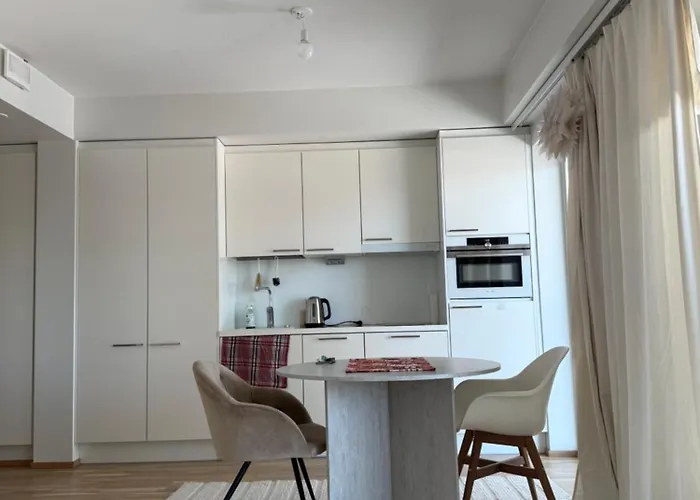 Apartamento Pasila Ltripla Mall 5 Min To Center Helsínquia